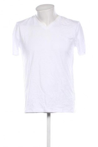 Ανδρικό t-shirt Jean Pascale, Μέγεθος M, Χρώμα Λευκό, Τιμή 12,99 €