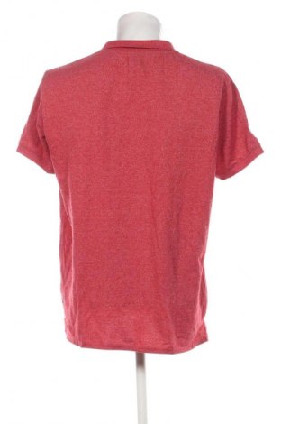 Herren T-Shirt Jean Pascale, Größe XL, Farbe Rot, Preis € 13,99