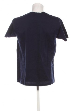 Herren T-Shirt Jhk, Größe L, Farbe Blau, Preis 10,99 €