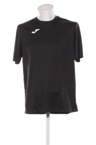 Tricou de bărbați Joma, Mărime XL, Culoare Negru, Preț 68,99 Lei