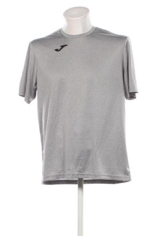 Ανδρικό t-shirt Joma, Μέγεθος XL, Χρώμα Γκρί, Τιμή 8,99 €
