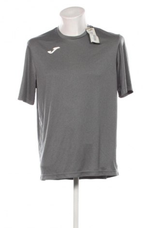 Мъжка тениска Joma, Размер XL, Цвят Сив, Цена 21,99 лв.