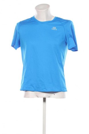 Ανδρικό t-shirt Kalenji, Μέγεθος M, Χρώμα Μπλέ, Τιμή 12,99 €