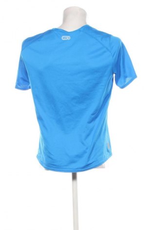 Ανδρικό t-shirt Kalenji, Μέγεθος M, Χρώμα Μπλέ, Τιμή 12,99 €