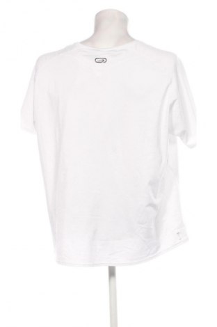 Pánske tričko  Kalenji, Veľkosť 3XL, Farba Biela, Cena  7,95 €