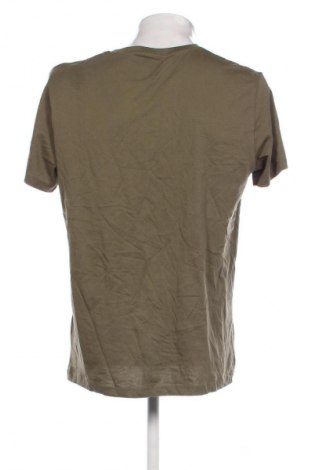 Ανδρικό t-shirt KappAhl, Μέγεθος L, Χρώμα Πράσινο, Τιμή 8,99 €