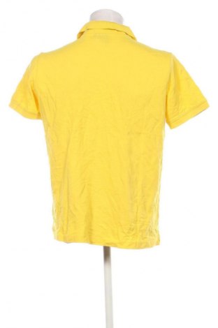 Męski T-shirt Kappa, Rozmiar L, Kolor Żółty, Cena 65,99 zł