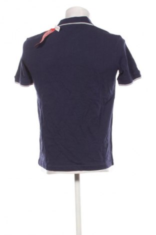 Tricou de bărbați Kappa, Mărime M, Culoare Albastru, Preț 150,99 Lei