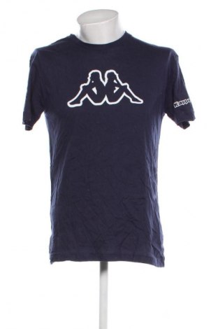 Męski T-shirt Kappa, Rozmiar L, Kolor Niebieski, Cena 111,99 zł