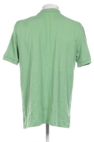 Ανδρικό t-shirt Kappa, Μέγεθος 3XL, Χρώμα Πράσινο, Τιμή 12,99 €