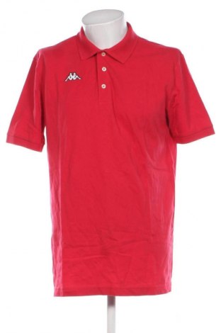 Pánske tričko  Kappa, Veľkosť XXL, Farba Červená, Cena  11,95 €