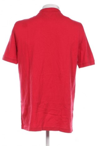 Pánske tričko  Kappa, Veľkosť XXL, Farba Červená, Cena  11,95 €