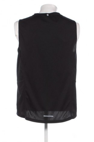 Męski T-shirt Karrimor, Rozmiar XL, Kolor Czarny, Cena 65,99 zł