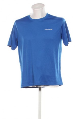 Herren T-Shirt Kilimanjaro, Größe XL, Farbe Blau, Preis 13,99 €