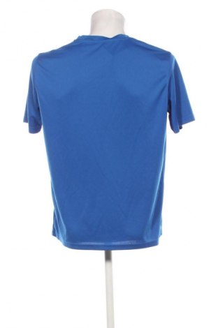 Herren T-Shirt Kilimanjaro, Größe XL, Farbe Blau, Preis 13,99 €