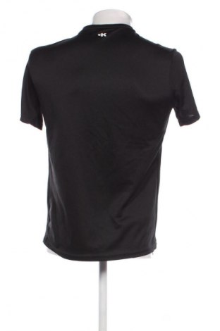 Ανδρικό t-shirt Kipsta, Μέγεθος L, Χρώμα Μαύρο, Τιμή 9,72 €