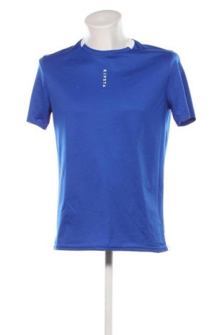 Herren T-Shirt Kipsta, Größe L, Farbe Blau, Preis 8,99 €