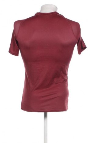 Męski T-shirt Kipsta, Rozmiar M, Kolor Czerwony, Cena 42,99 zł