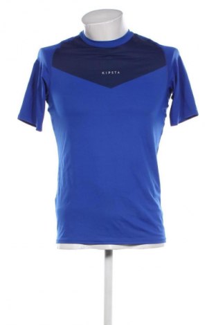 Herren T-Shirt Kipsta, Größe L, Farbe Blau, Preis 8,99 €