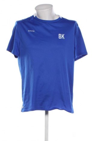 Férfi póló Kipsta, Méret XL, Szín Kék, Ár 3 589 Ft