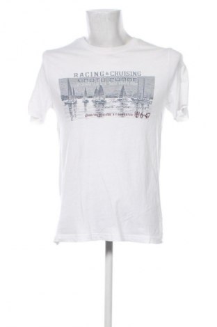 Tricou de bărbați LC Waikiki, Mărime S, Culoare Alb, Preț 32,89 Lei