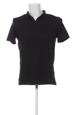 Ανδρικό t-shirt LCW, Μέγεθος M, Χρώμα Μαύρο, Τιμή 10,03 €