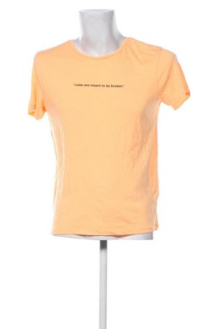 Herren T-Shirt LCW, Größe M, Farbe Orange, Preis 13,99 €