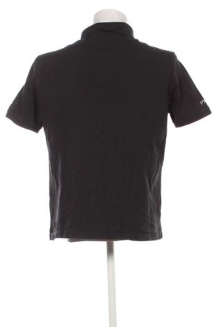 Męski T-shirt La Martina, Rozmiar XL, Kolor Czarny, Cena 180,99 zł