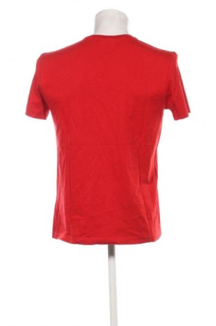 Męski T-shirt Lacoste, Rozmiar M, Kolor Czerwony, Cena 134,99 zł