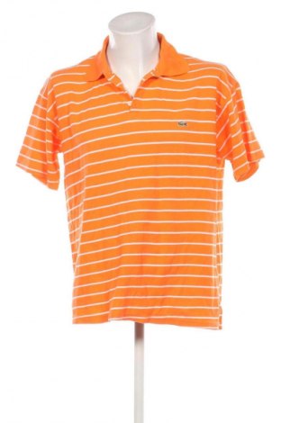 Мъжка тениска Lacoste, Размер XL, Цвят Многоцветен, Цена 55,99 лв.