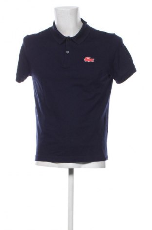 Męski T-shirt Lacoste, Rozmiar M, Kolor Niebieski, Cena 306,86 zł