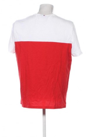 Ανδρικό t-shirt Le Coq Sportif, Μέγεθος XL, Χρώμα Πολύχρωμο, Τιμή 14,59 €