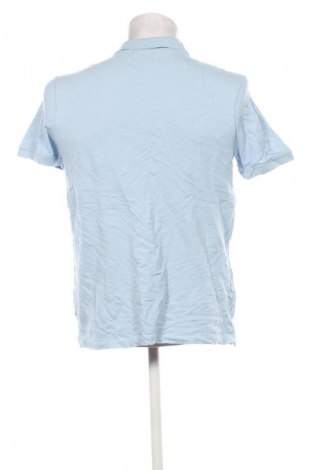 Męski T-shirt Lefties, Rozmiar L, Kolor Niebieski, Cena 62,99 zł