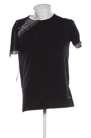 Pánske tričko  Leif Nelson, Veľkosť XL, Farba Čierna, Cena  16,95 €