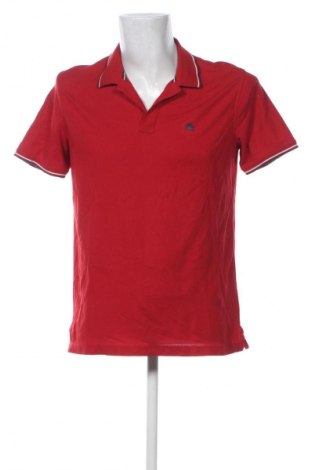 Herren T-Shirt Lerros, Größe L, Farbe Rot, Preis € 13,99