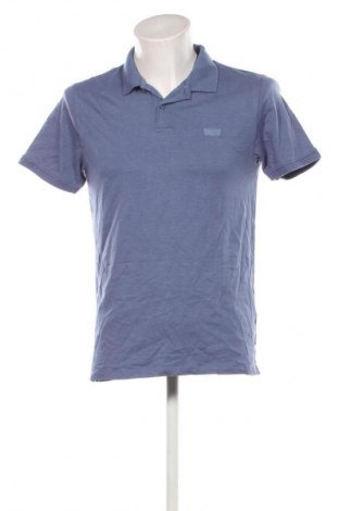Męski T-shirt Levi's, Rozmiar M, Kolor Niebieski, Cena 157,99 zł