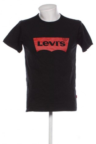 Męski T-shirt Levi's, Rozmiar XXL, Kolor Czarny, Cena 88,99 zł