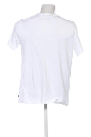 Мъжка тениска Levi's, Размер XL, Цвят Бял, Цена 62,99 лв.