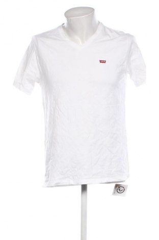 Tricou de bărbați Levi's, Mărime M, Culoare Alb, Preț 88,99 Lei