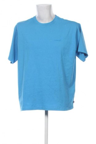 Tricou de bărbați Levi's, Mărime L, Culoare Albastru, Preț 202,99 Lei