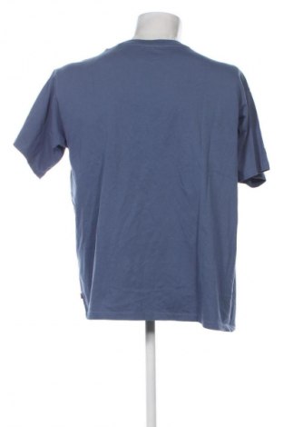 Męski T-shirt Levi's, Rozmiar L, Kolor Niebieski, Cena 203,99 zł