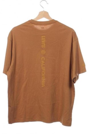 Ανδρικό t-shirt Levi's, Μέγεθος XS, Χρώμα  Μπέζ, Τιμή 39,99 €
