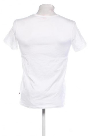 Herren T-Shirt Levi's, Größe S, Farbe Weiß, Preis € 39,99