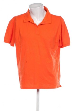 Tricou de bărbați Line One, Mărime XL, Culoare Portocaliu, Preț 61,99 Lei