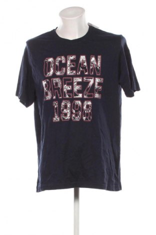 Herren T-Shirt Livergy, Größe XL, Farbe Blau, Preis € 11,99