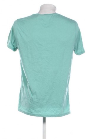 Ανδρικό t-shirt Livergy, Μέγεθος L, Χρώμα Πράσινο, Τιμή 12,99 €