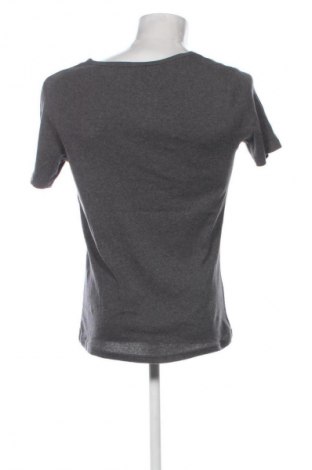 Męski T-shirt Livergy, Rozmiar L, Kolor Szary, Cena 46,45 zł