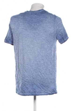 Herren T-Shirt Livergy, Größe L, Farbe Blau, Preis 13,99 €