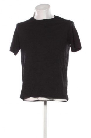 Herren T-Shirt Livergy, Größe L, Farbe Schwarz, Preis 13,99 €