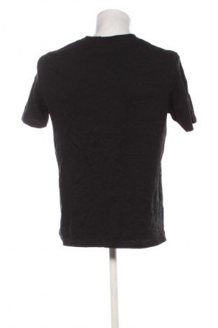 Herren T-Shirt Livergy, Größe L, Farbe Schwarz, Preis 13,99 €